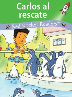 cover image of Carlos al rescate (Charlie to the Rescue)